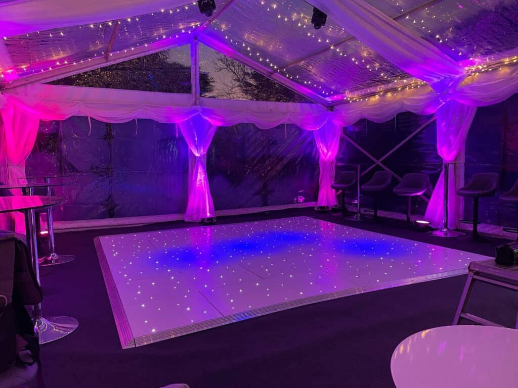 Marquee Hire Cambridgeshire