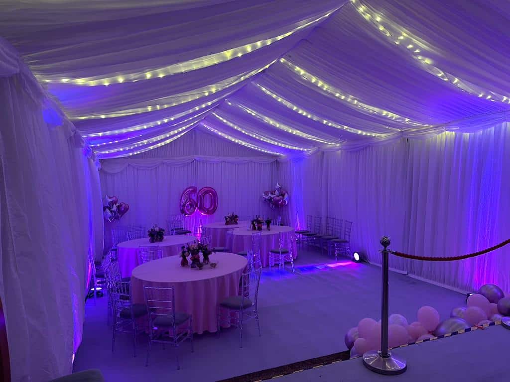 Marquee Hire East Molesley