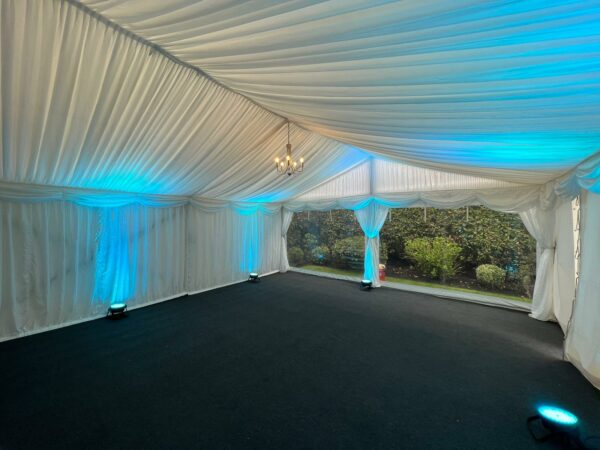 6m x 6m | £1245 inc VAT