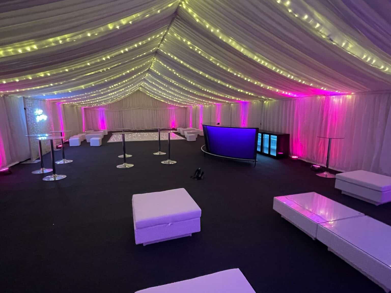 Marquee Hire Bishop Stortford