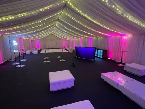 Marquee Hire Bishop Stortford