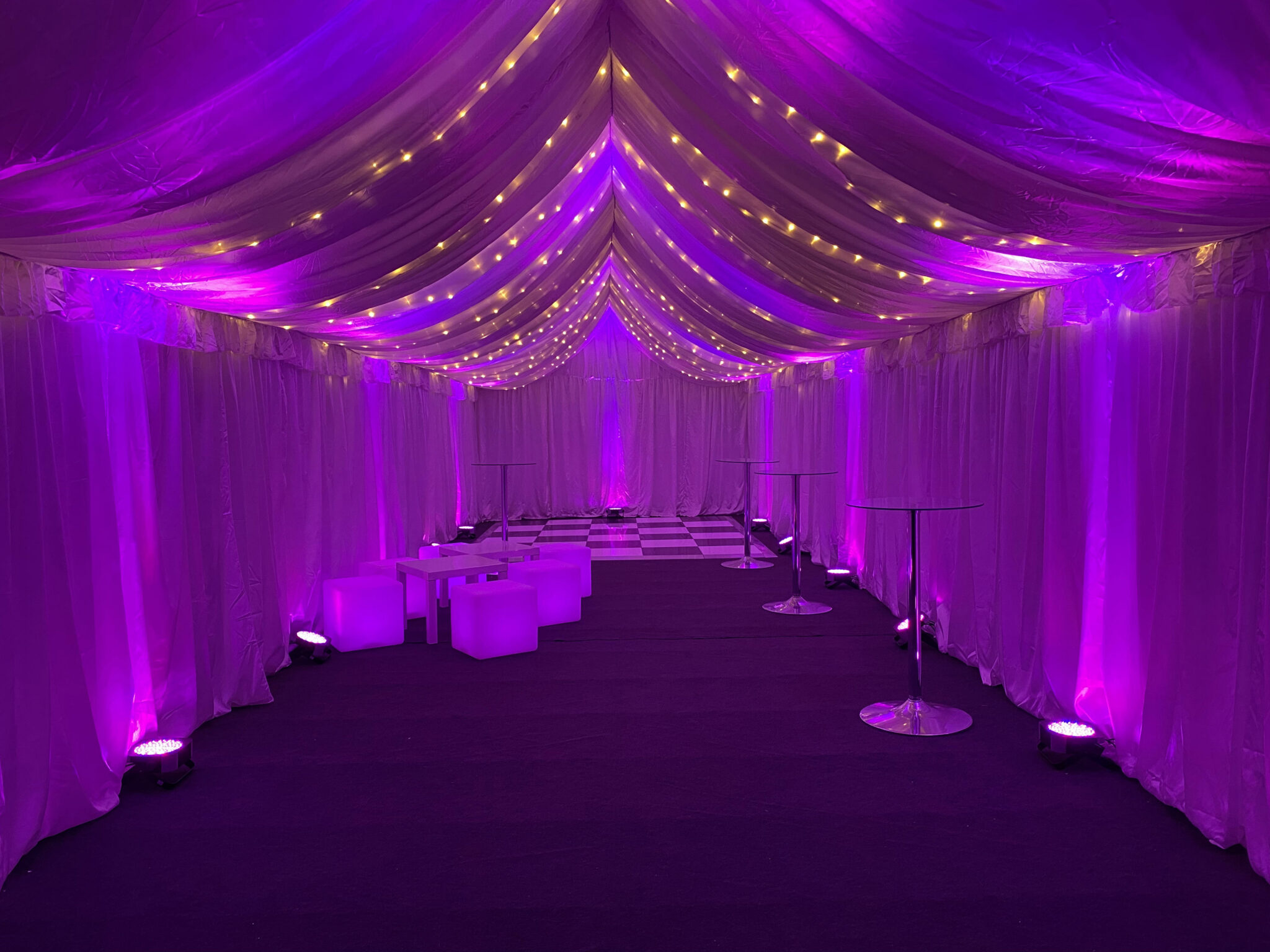 Marquee Hire St Neots