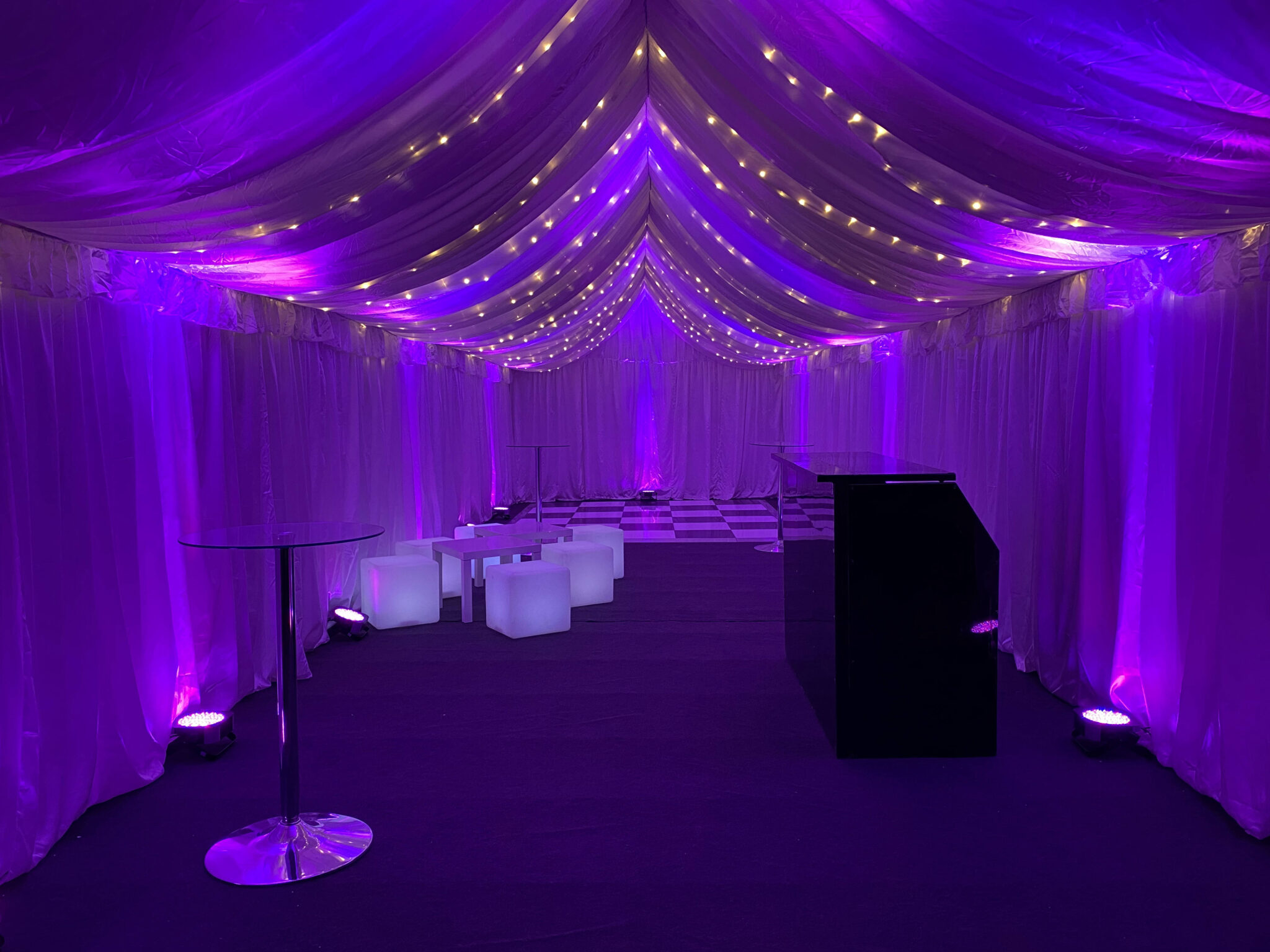 Marquee Hire Chatham