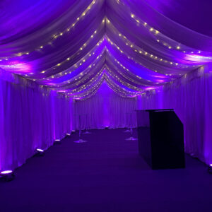 ADD LED Fairy Lighting | +£85