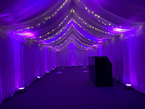 ADD LED Fairy Lighting | +£85