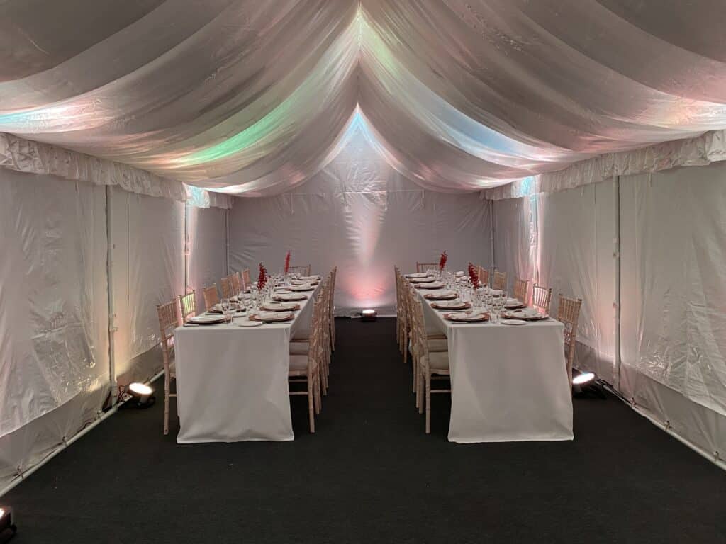 Marquee Hire Dunstable