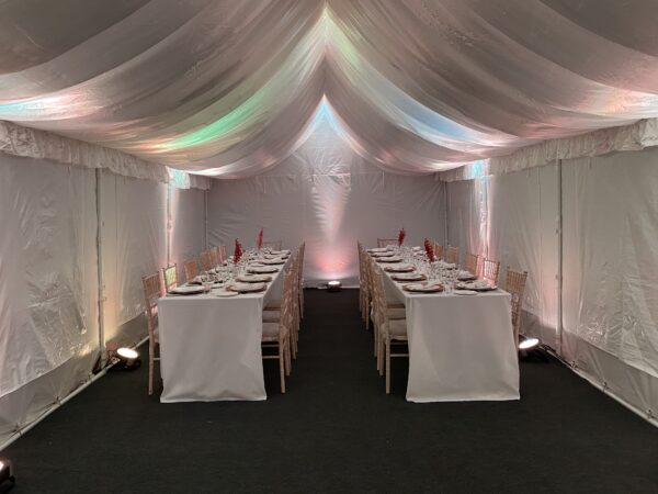 Marquee Hire Greenwich