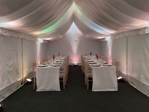 Marquee Hire Greenwich