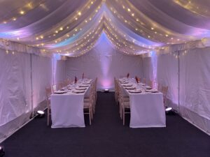 Marquee Hire Ware