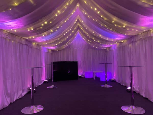 Marquee Hire Chelsea