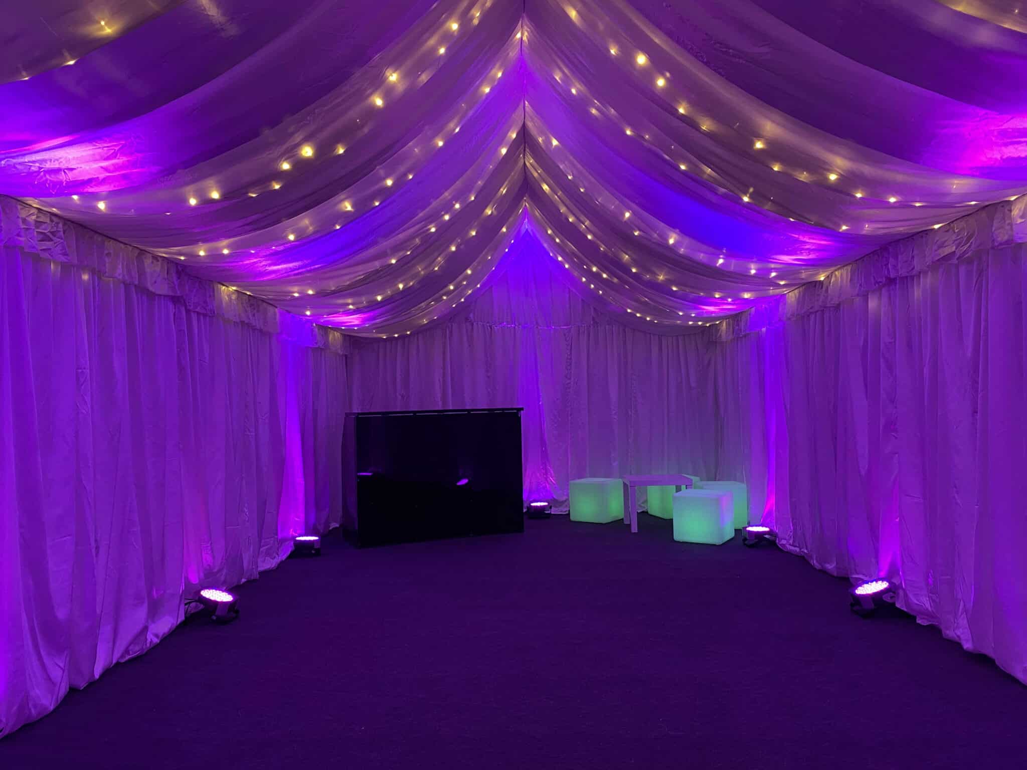 Marquee Hire Chelsea