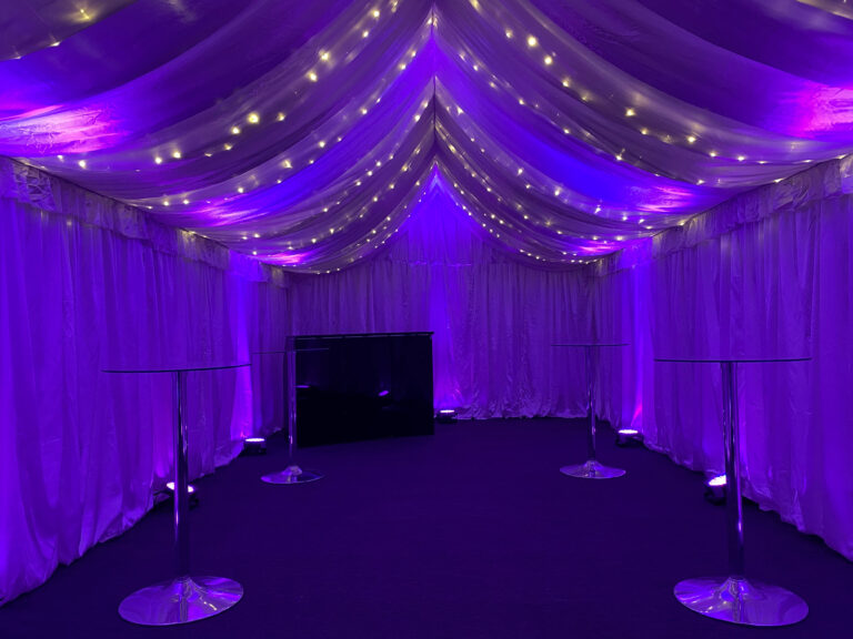 Marquee Hire Ashford