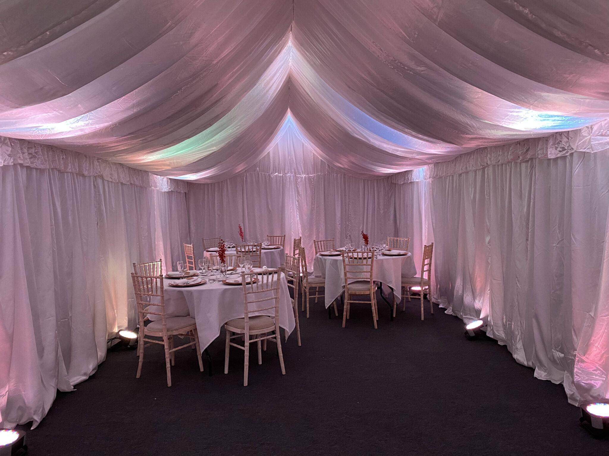 Marquee Hire Kingston