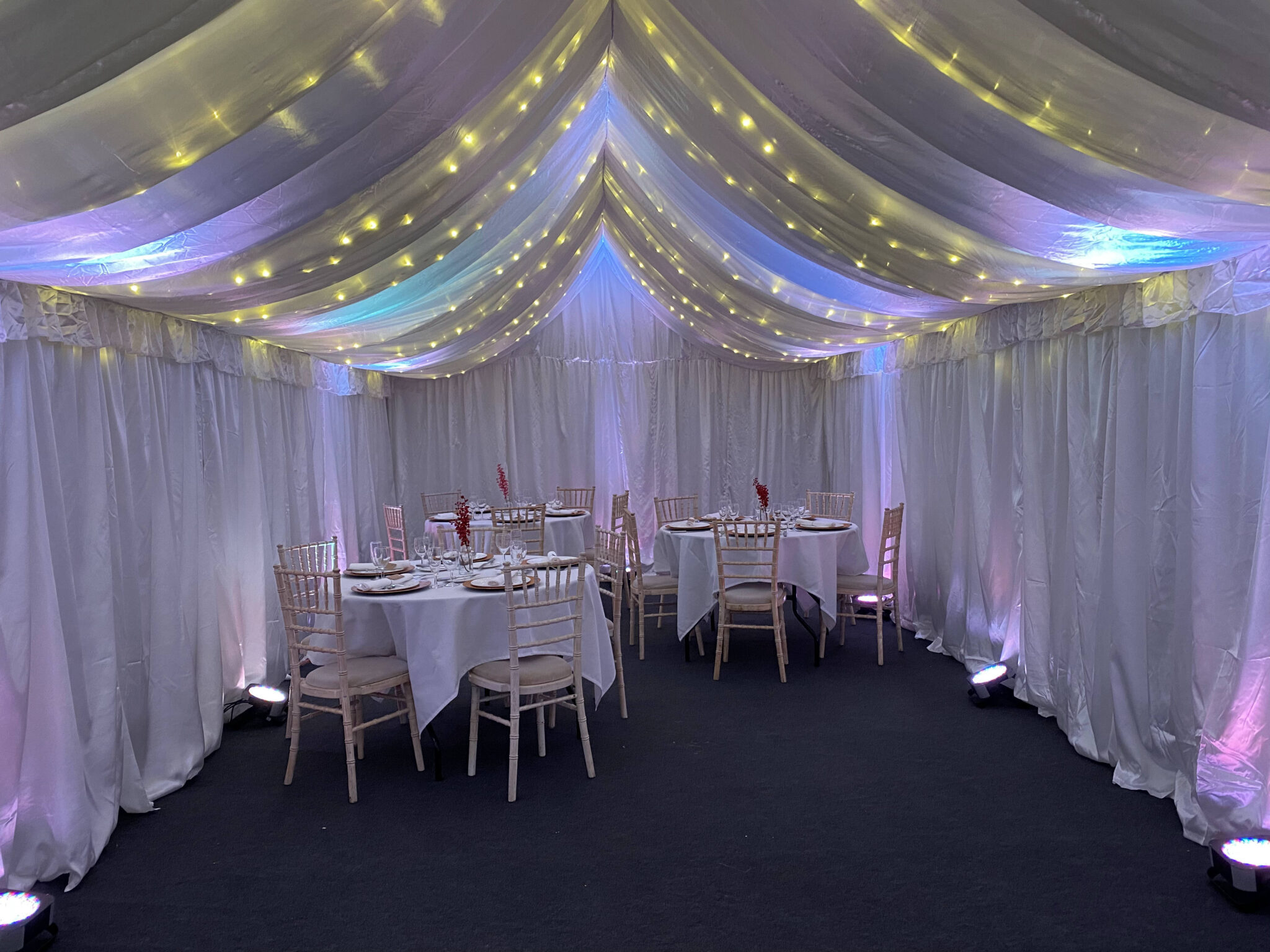 Marquee Hire Greenwich