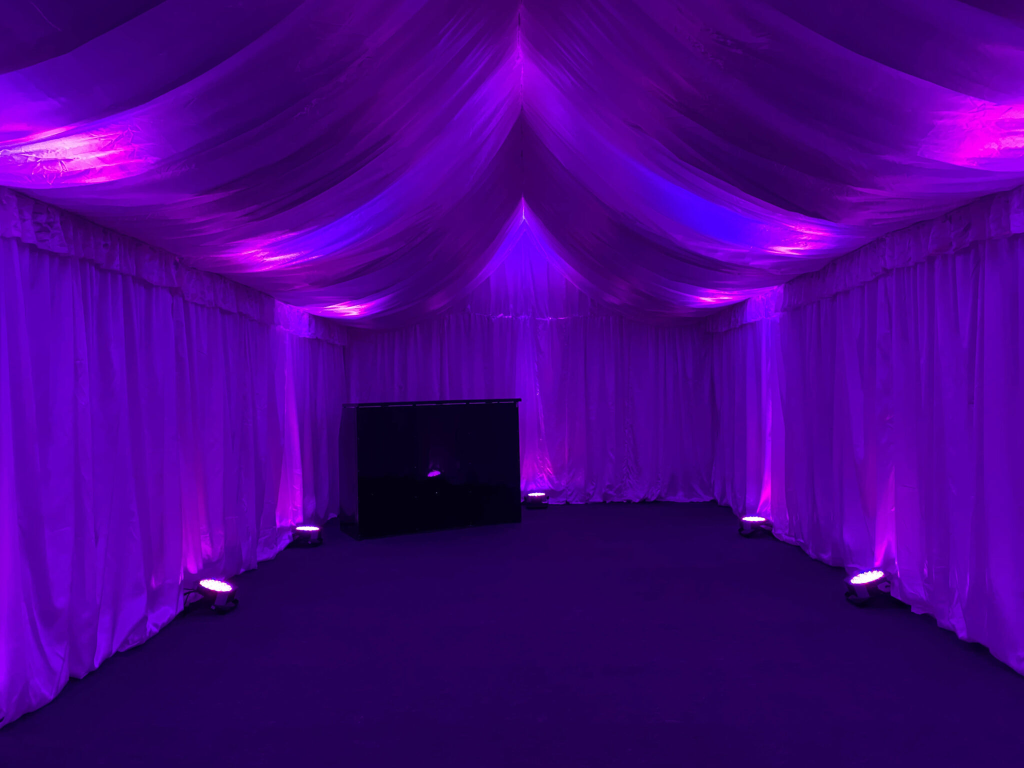 Marquee Hire Greenwich