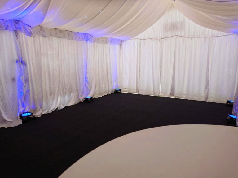 Marquee Hire Northamptonshire