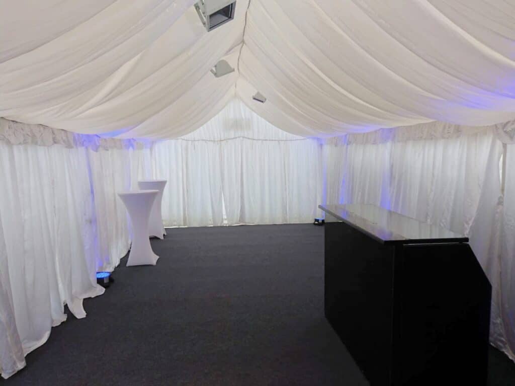 Marquee Hire Claygate