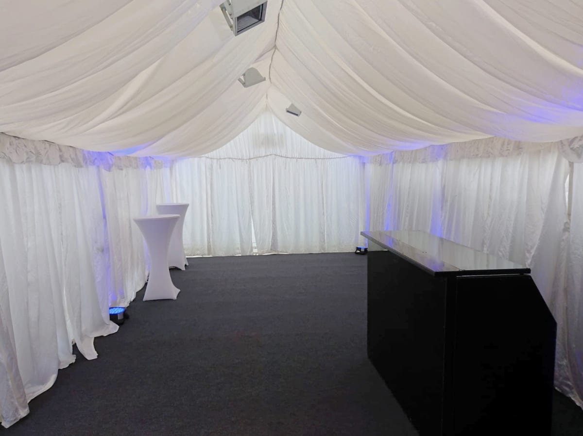 Marquee Hire Claygate