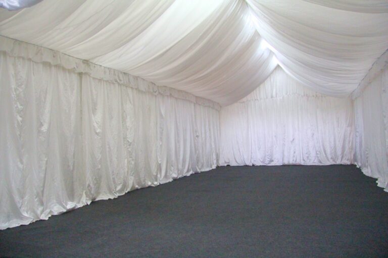 4m x 8m Marquee Hire copy