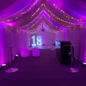 Marquee Hire Royston