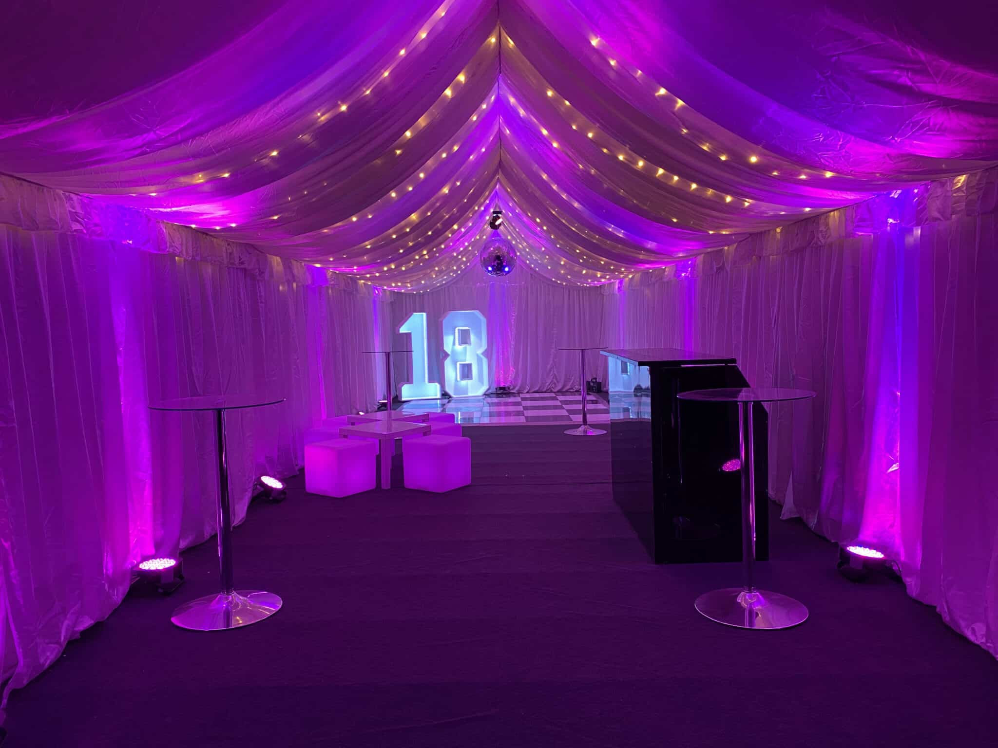Marquee Hire Royston