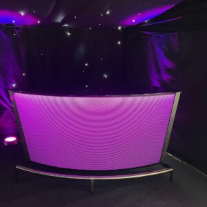 ADD LED Curved Bar | +£150