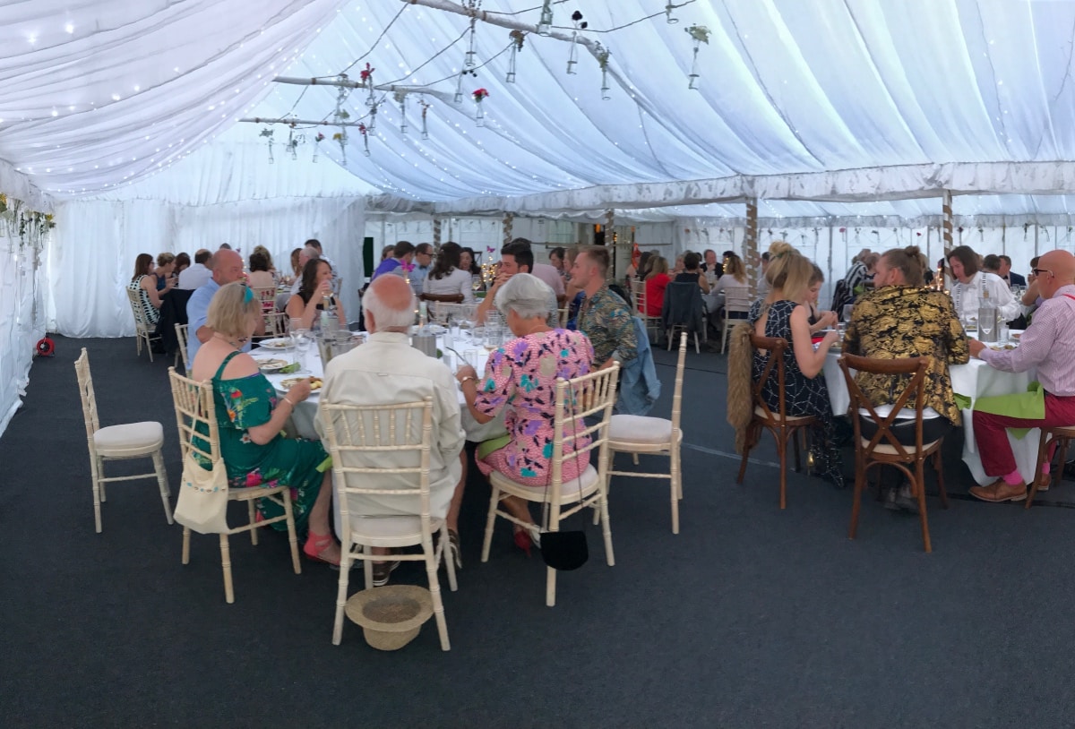 Ashwell Marquee Hire