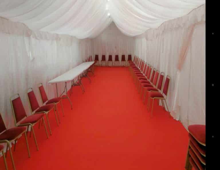 Asian Wedding Marquees for Hire