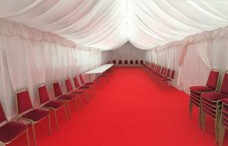 Asian Wedding St Albans Marquee