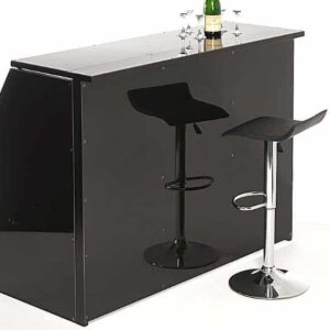 ADD 5ft Gloss Black Bar +£90