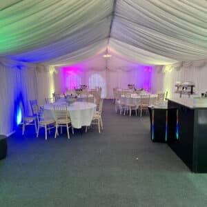 6m x 9m | £1295 inc VAT