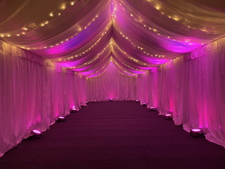 Marquee Hire Hertfordshire