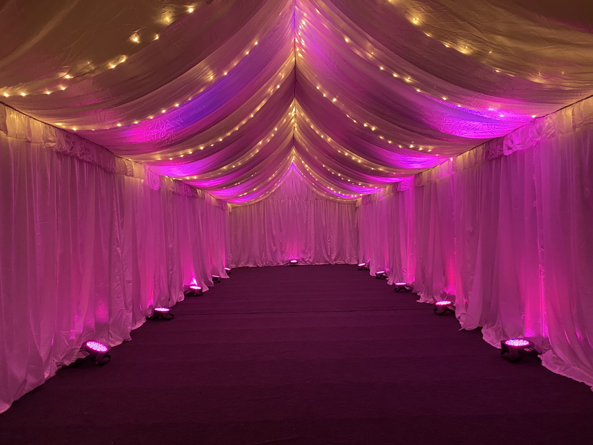 Marquee Hire Hertfordshire