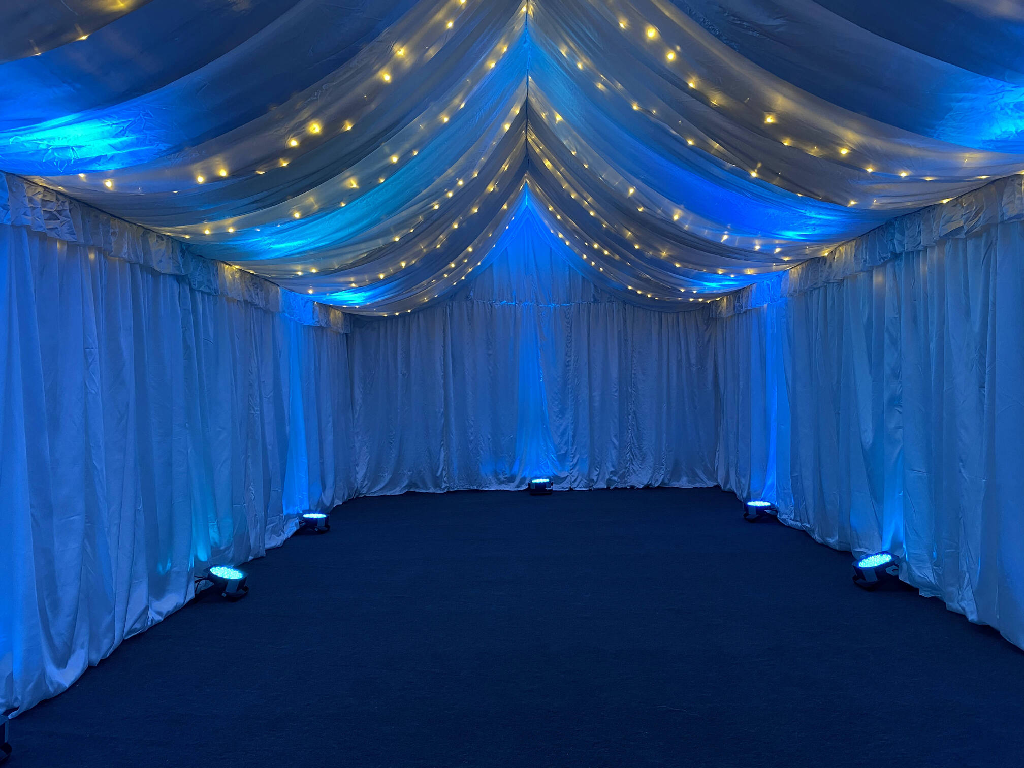 Marquee Hire Dorking