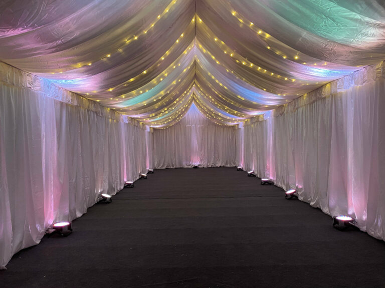 Marquee Hire Lightwater