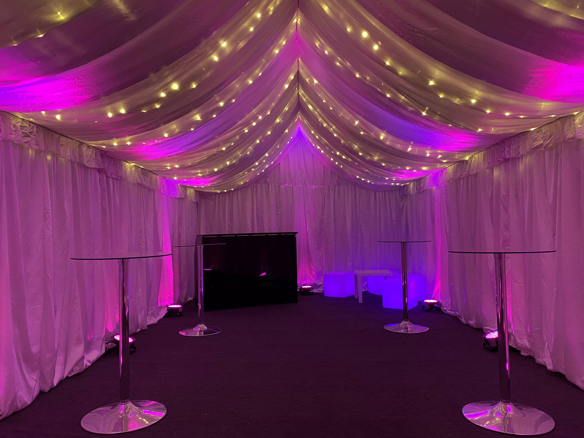 Marquee Hire Braintree