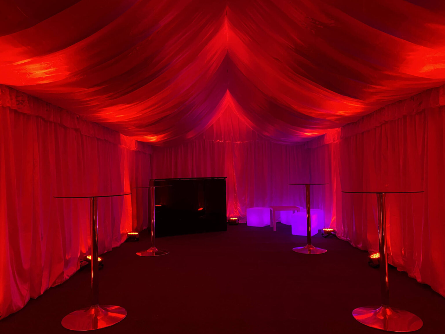 Marquee Hire Ashford