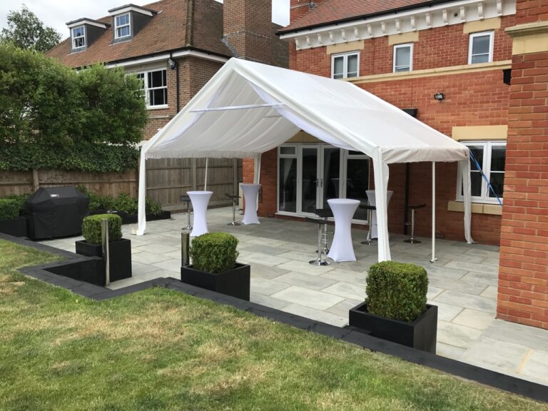 Marquee Hire Bedfordshire