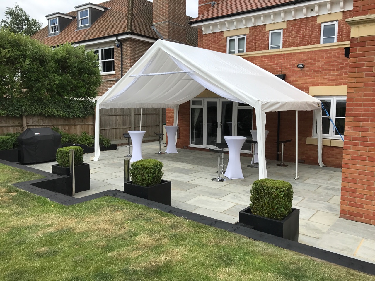 Marquee Hire Bedfordshire