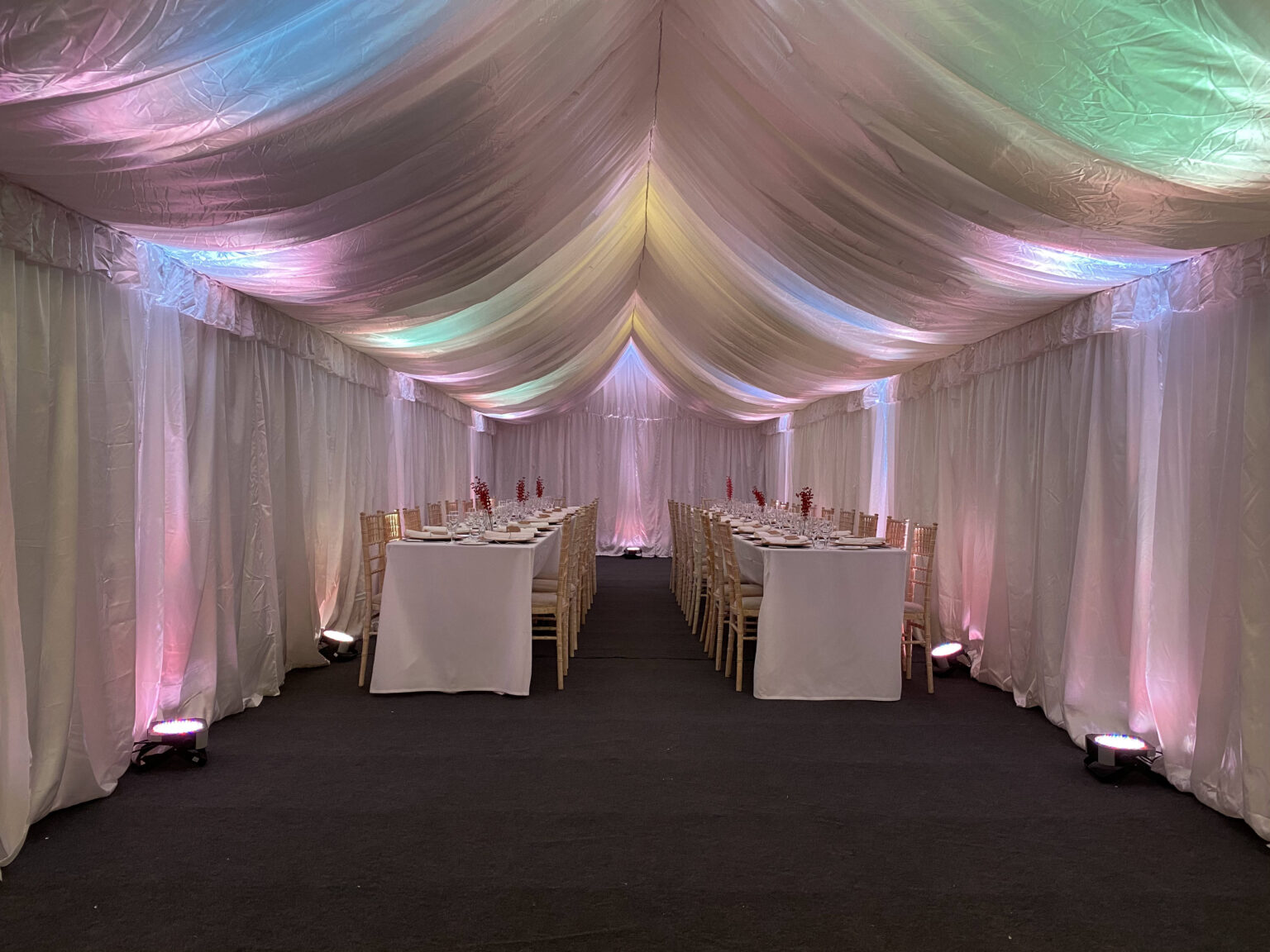 Marquee Hire Waltham Forest