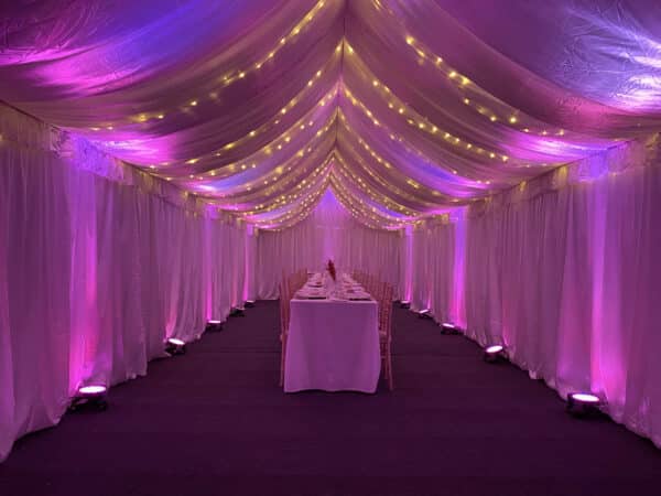 Marquee Hire Ampthill