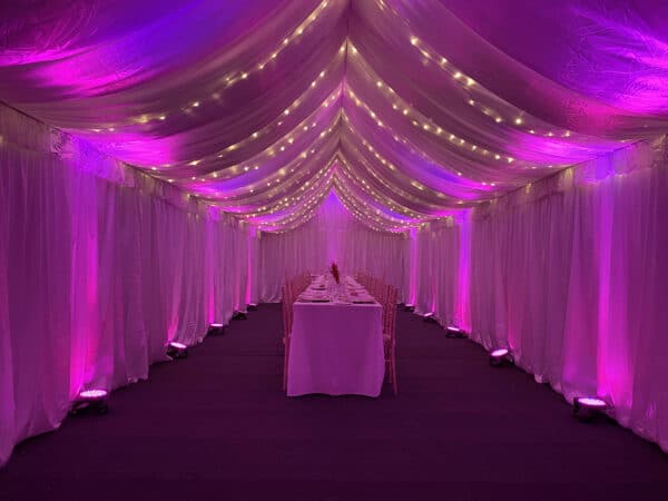 Marquee Hire Welwyn