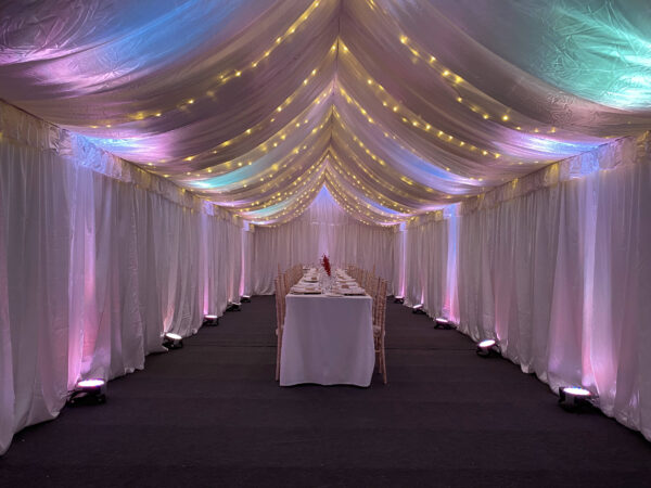 Marquee Hire Newham