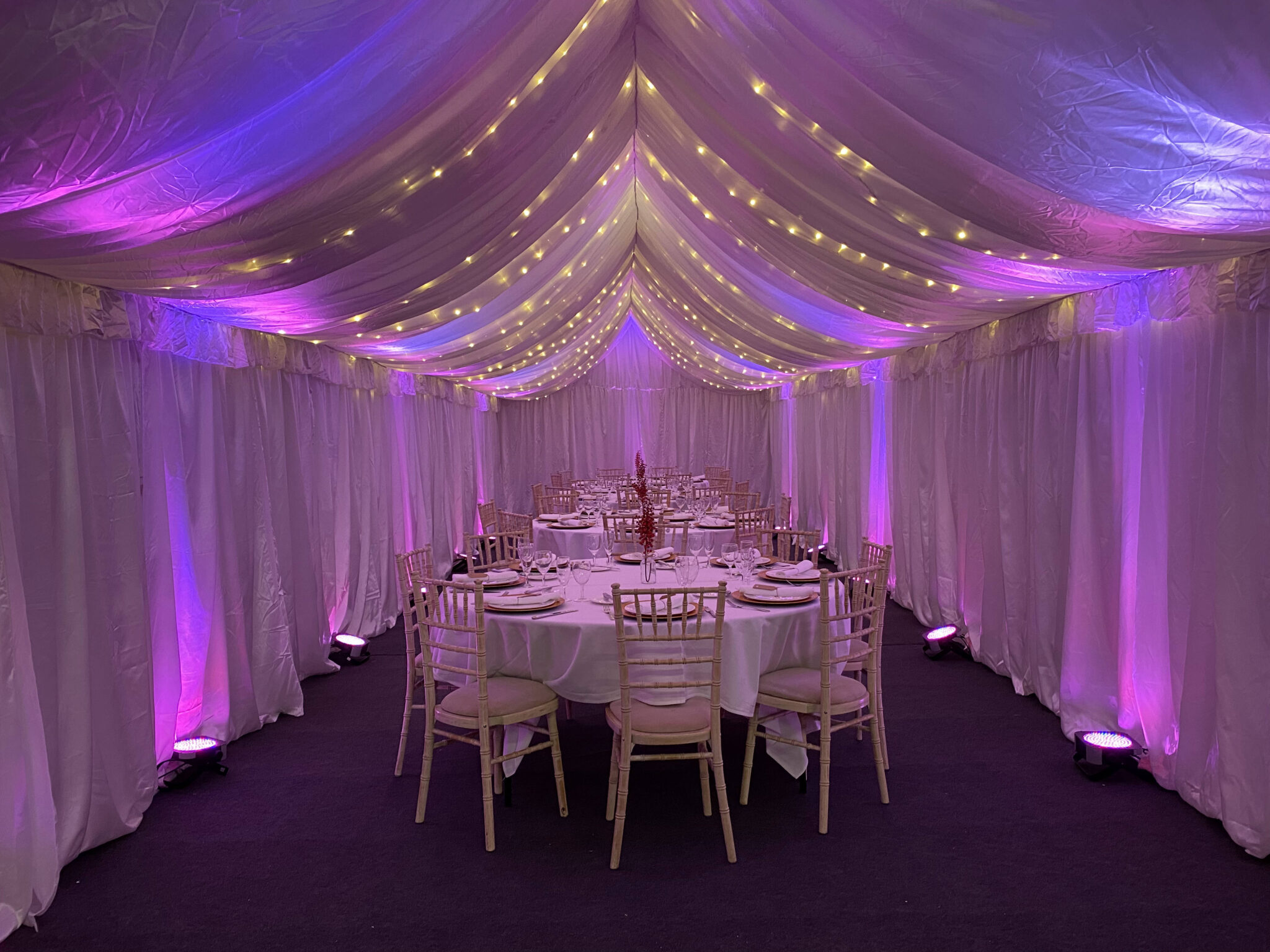 Marquee Hire Harpenden