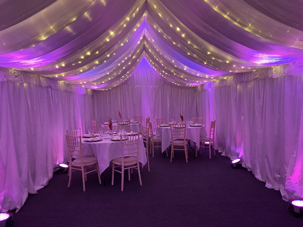 Marquee Hire Bexley