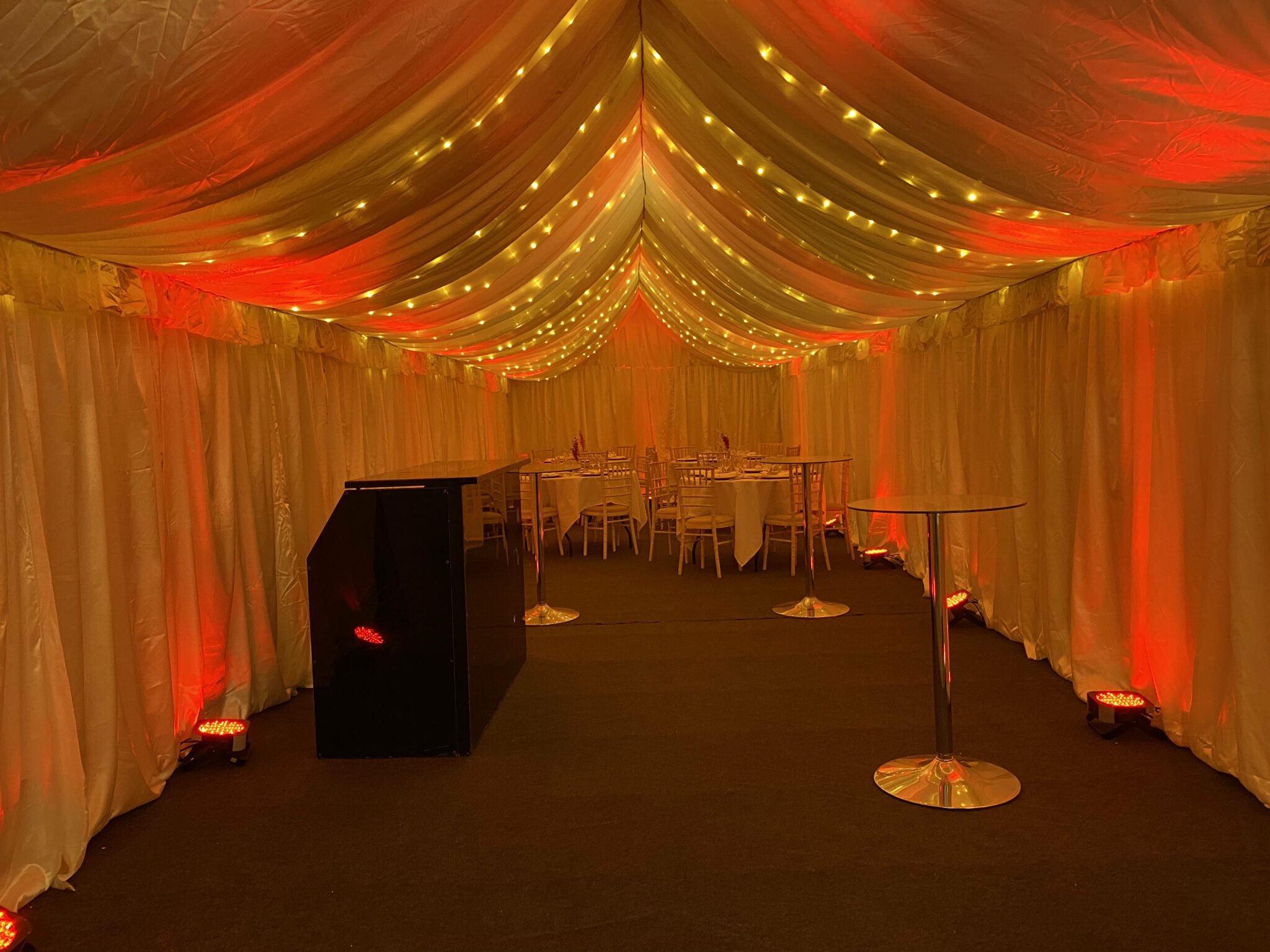 Marquee Hire Chelsea