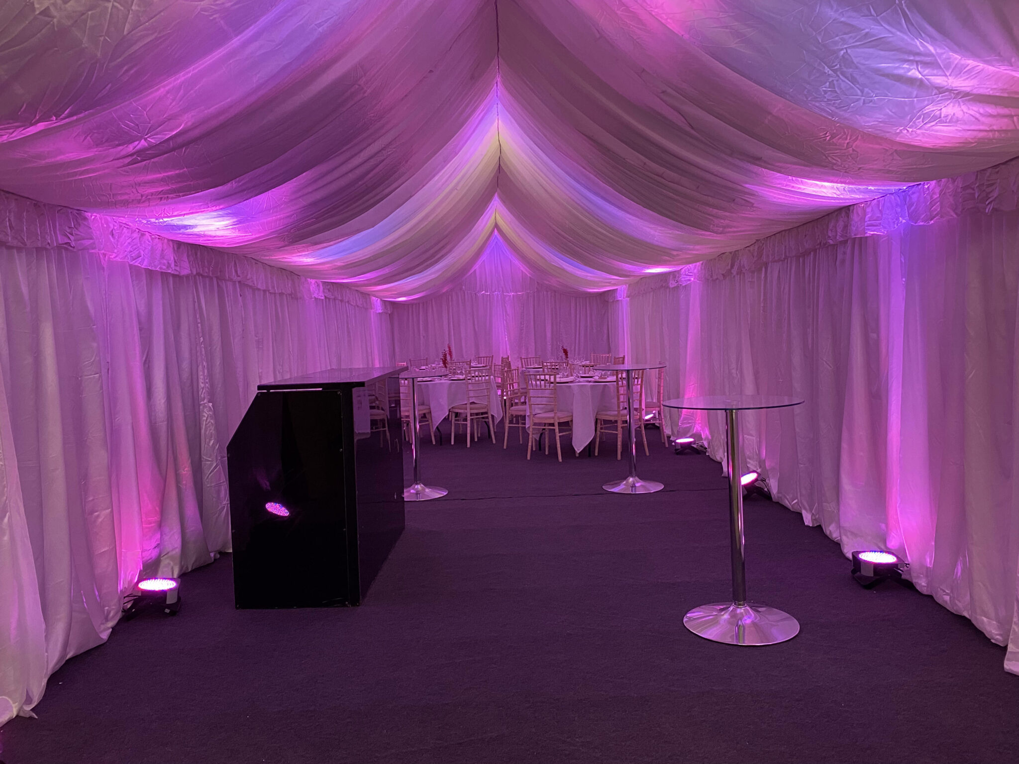 Marquee Hire Colchester