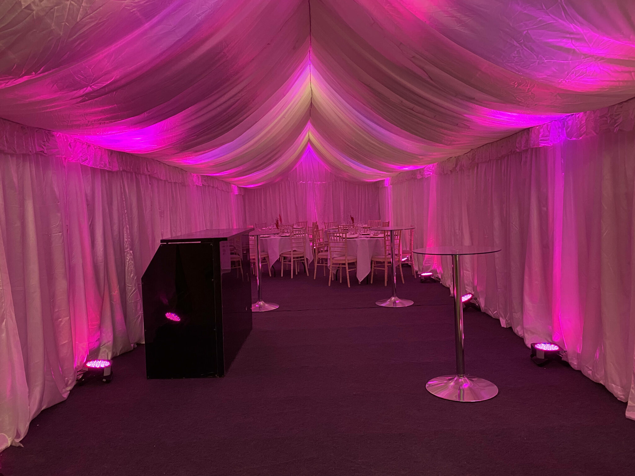 Marquee Hire Huntingdon