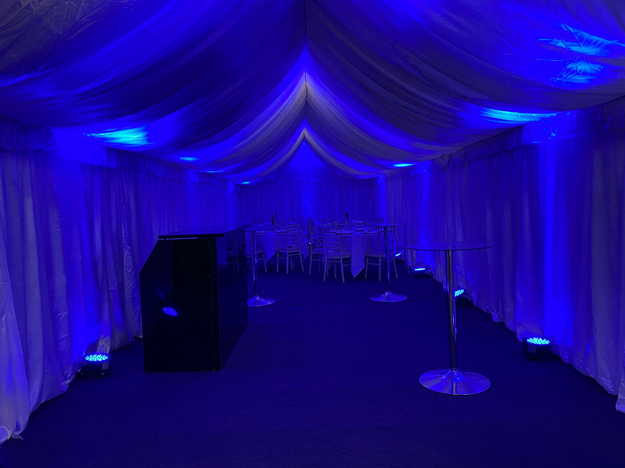 Marquee Hire St Ives
