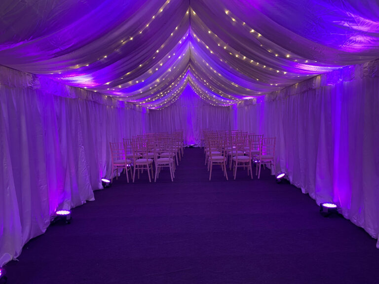 Marquee Hire Tower Hamlets